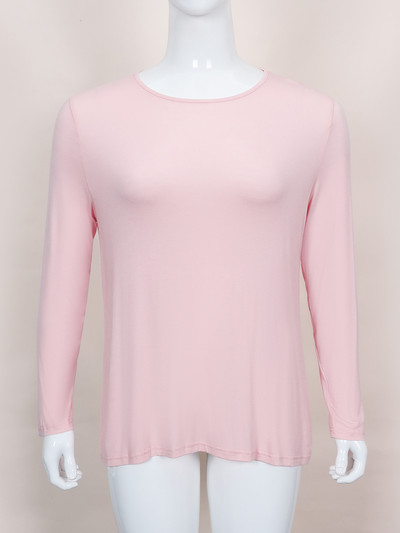 Tricouri Finjani Plus Size Y2k Moda Fără spate Tricou pentru femei Roz și Claret Trim Înălțime Elasticitate Top