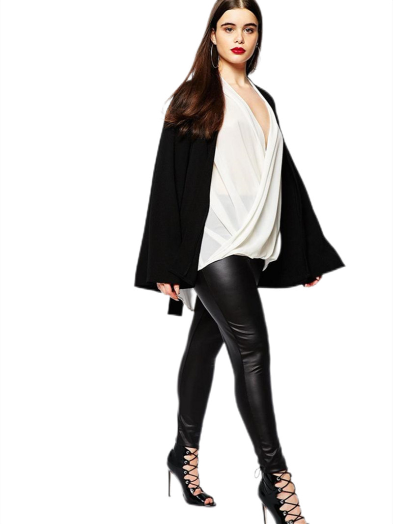 Liela izmēra ar garām piedurknēm pavasara rudens elegants jaka mētelis sievietēm ar garām piedurknēm jostas saiti viduklis brīvs jaciņš sievietēm liela izmēra kimono