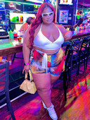 Liela izmēra sievietes 2-daļīgs bikšu komplekts bez aizmugures tvertni un šorti vasaras tērpi Seksīgi liela izmēra peldkostīmu vairumtirdzniecība lielapjoma piegāde