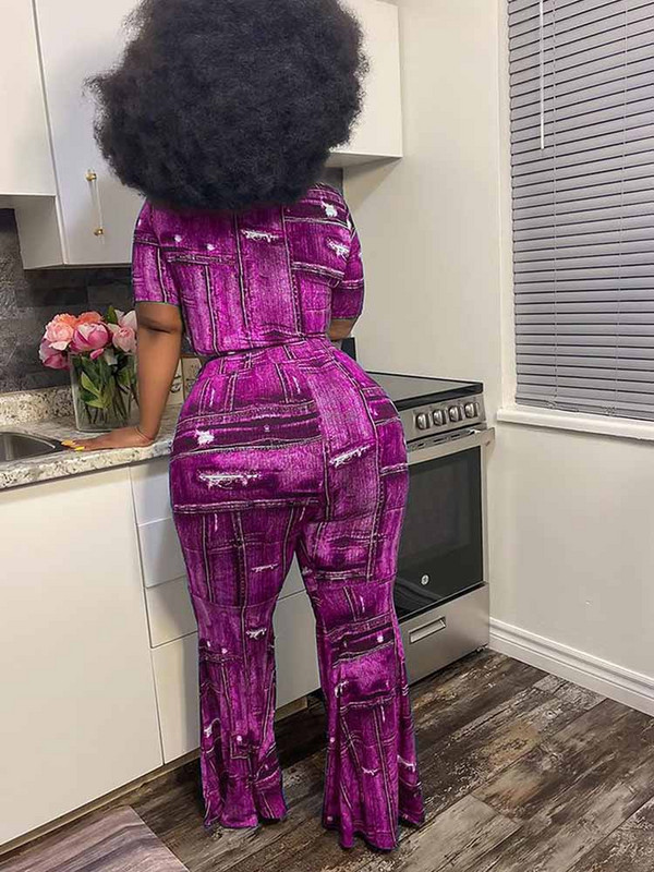 Nyári nagy méretű női ruházat, kétrészes szett rövid ujjú pólók és nadrág szettek Szexi ruhák nagykereskedelme Tömeges kiszállítás