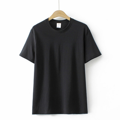 Γυναικείο T-Shirt 2023 Καλοκαιρινό κοντομάνικο βαμβακερό μπλουζάκι Loose Tees Υπερμεγέθη καμπύλη Ρούχα K1-H8086