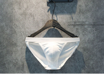 magas csípő fehérnemű férfi rövidnadrág Tiszta pamut férfi fehérnemű nagykereskedés szexi fehérnemű férfi férfi rövidnadrág ropa interior hombre