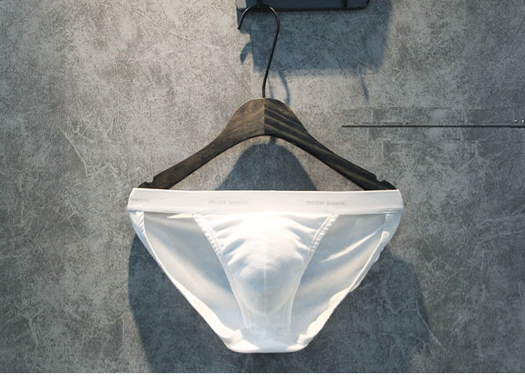 magas csípő fehérnemű férfi rövidnadrág Tiszta pamut férfi fehérnemű nagykereskedés szexi fehérnemű férfi férfi rövidnadrág ropa interior hombre