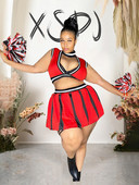 Sieviešu vasaras svārki, seksīgs sarkans bikini komplekts sievietēm, 2 daļīgs komplekts, svārki un labākie naktskluba apģērbi lielizmēra vairumtirdzniecība