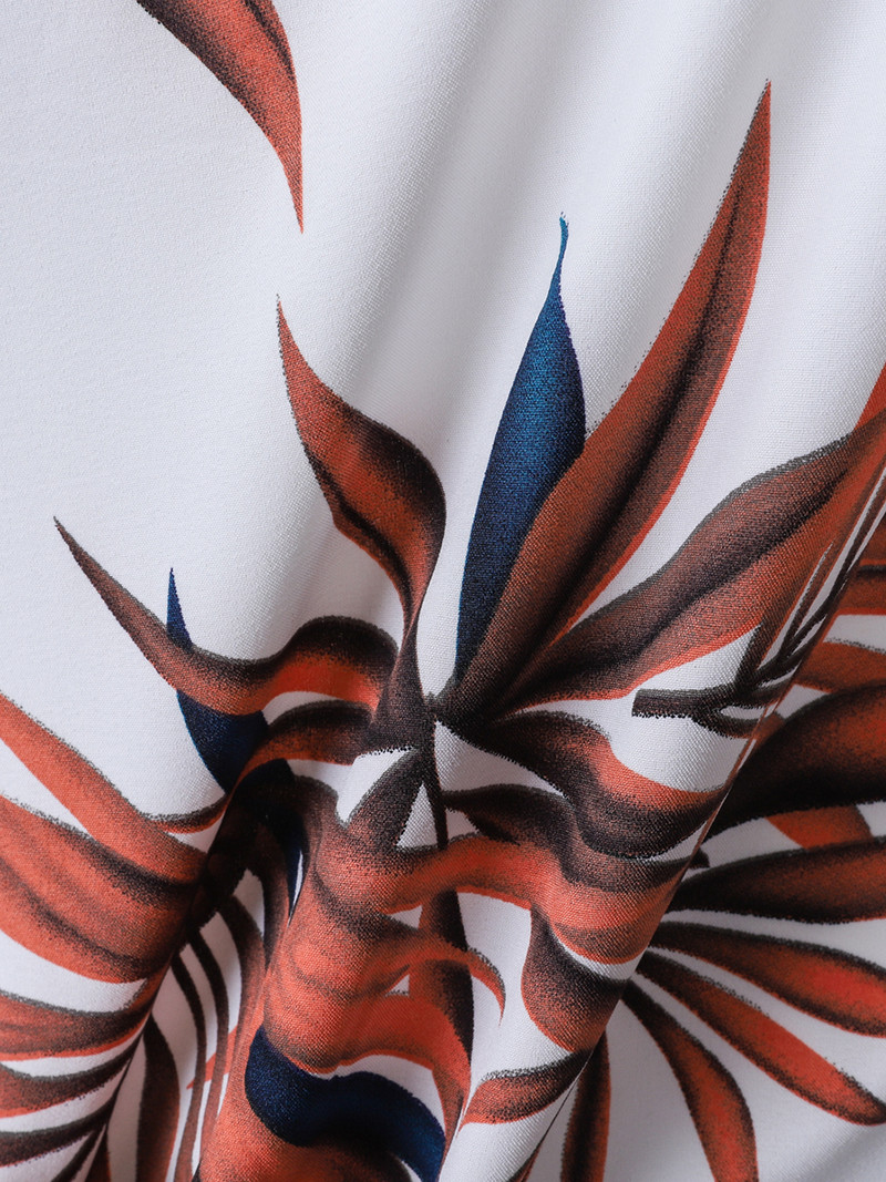 Finjani nyomott póló, bő, rövid ujjú, divatos póló Nyári csinos és olcsó női nagy méretű ruházat