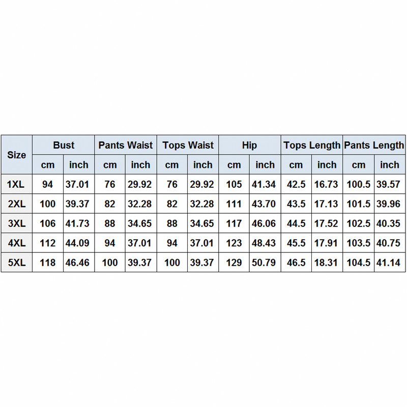 Divdaļīgie komplekti Modes 4xl 5xl Liela izmēra sieviešu apģērbi Vasaras apdruka dobi bez piedurknēm brīvs divdaļīgs uzvalks Crop top + platas kājas