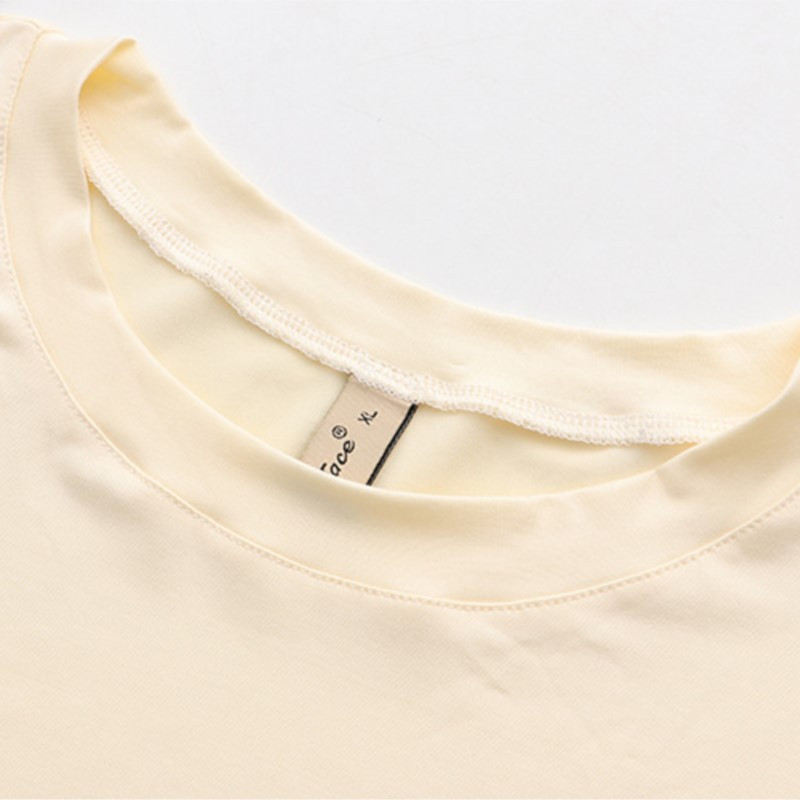 Liela izmēra sieviešu T-krekls, 2023. gada vasaras īsās piedurknes, viļņi topi, brīvi T-krekli, lielizmēra, izliekti apģērbi S52-8199