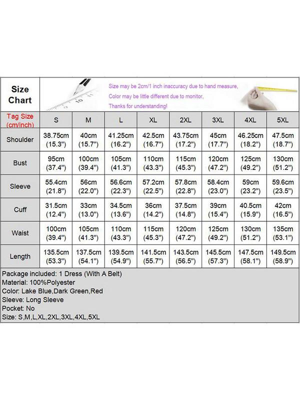 Liela izmēra 5XL VONDA Bohemian 2023 sieviešu kleita ar apdruku vasarā ar garām piedurknēm Sexy V kakla satīna ballītei Vestido ar jostu, ikdienas Maxi halāts