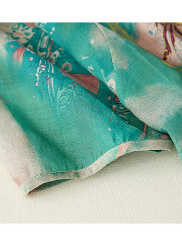 Liela izmēra vasaras ziedu kleita, sieviešu ikdienas, brīva kleita, kroku sieviešu kleita, 2023 Vestido Mujer