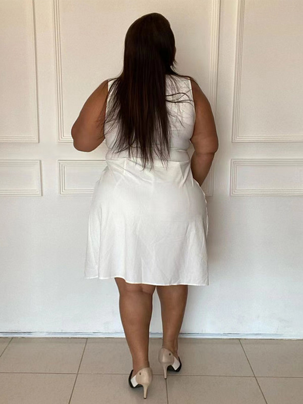 Vasaras apģērbi sievietēm Eleganti tērpi Sieviešu Sexy Lielizmēra Divdaļīgi Komplekti Ikdienas šorti un Top Komplekti Vairumtirdzniecība Lielapjoma piegāde