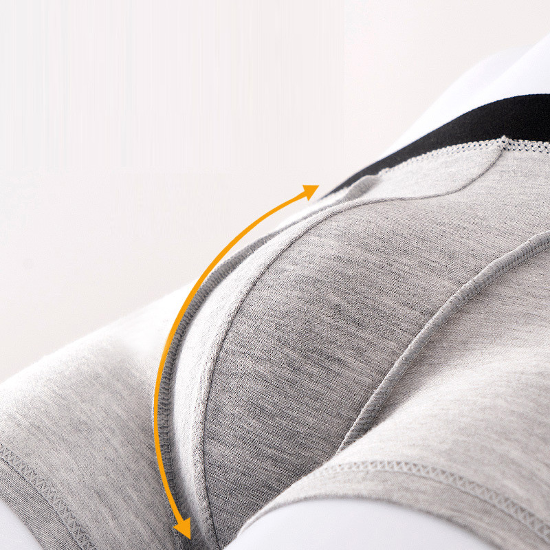 4 τμχ Ανδρικά Εσώρουχα Βαμβακερά μποξεράκια Άνετα μαλακά εσώρουχα Ανδρικά μασίφ σορτς Boxer Ανδρικά σώβρακα χωρίς ραφές