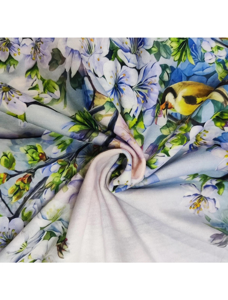 Naiste T-särk tüdrukutele Lilleprintimine Suvised O-kaelusega T-särgid Lühikeste varrukatega Mood vabaaja topid Naiste riided Tänavarõivad