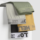 Ανδρικά βαμβακερά εσώρουχα Ανδρικά εσώρουχα μπόξερ σορτς Άνετα μπόξερ Milk Silk αθλητικά σώβρακα Fashion Boxershorts Plus μέγεθος L-4XL