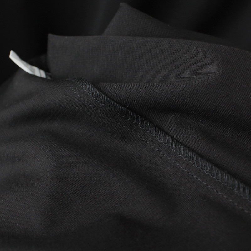 Liela izmēra sieviešu kleitas, 2023. gada vasaras melns, foršs bez piedurknēm, viengabala lielizmēra izliektas drēbes K1-H8075