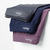 Uus Meeste Bokserite Aluspesu Pehme Jääsiidist Õmblusteta Aluspüksid Moodsad Meeste Hingavad Bokserid Tugevad Meeste Seksikad Õhukesed Aluspüksid Suured