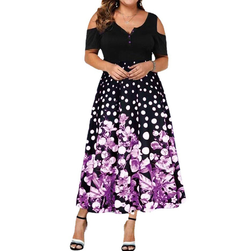 Ljetna ženska odjeća velikih veličina, elegantna midi haljina bez rukava od mliječne svilene tkanine, ženske Harajuku modne vintage haljine s printom