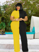 Kétrészes szett női nyári ruhák 5xl nagyobb méretű ruhák divatos női felsők és szexi nadrágkosztümök nagykereskedés tömeges kiszállítás