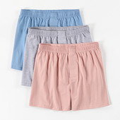 Υψηλής ποιότητας βαμβακερά μπόξερ Χαλαρά σορτς Ανδρικά μαλακά εσώρουχα Εσώρουχα Σαλόνι Ανδρικά αναπνεύσιμα άνετα παντελόνια βέλους