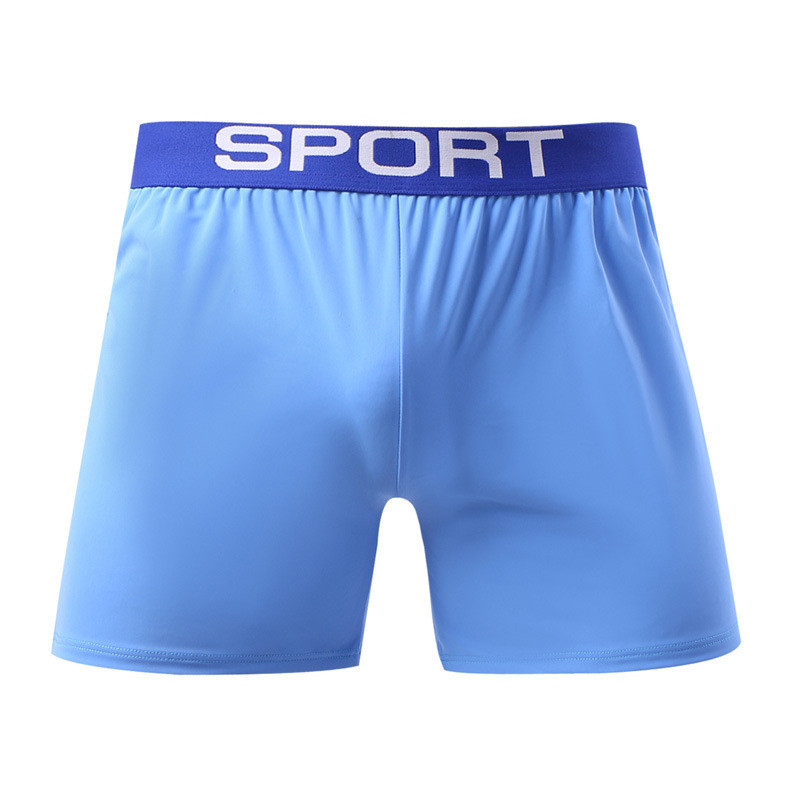 Μόδα Καλοκαιρινό Long Men Boxers Ψηλόμεση Αθλητικά Ανδρικά Εσώρουχα Μπόξερ Σορτς Μακριά Μπουκάκια Σώβρακα Σέξι Ανδρικά Μπόξερ Εσώρουχα