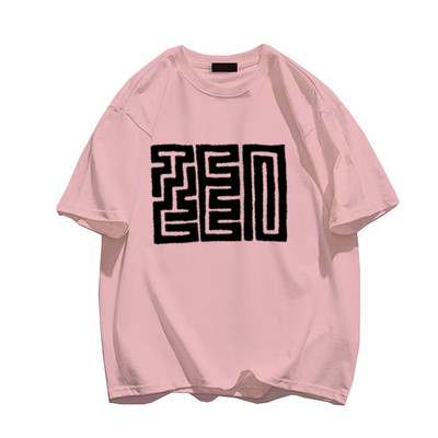 Καυτές εκπτώσεις 100% βαμβακερό καλοκαίρι Νέο ροκ ρετρό πολυτελές Hip Hop Streetwear Harajuku T-Shirt Ανδρικά και γυναικεία δώρα υψηλής ποιότητας