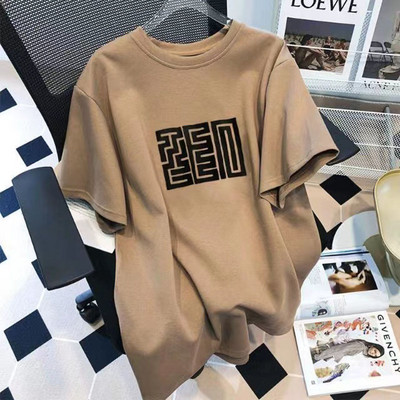 Καυτές εκπτώσεις 100% βαμβακερό καλοκαίρι Νέο ροκ ρετρό πολυτελές Hip Hop Streetwear Harajuku T-Shirt Ανδρικά και γυναικεία δώρα υψηλής ποιότητας