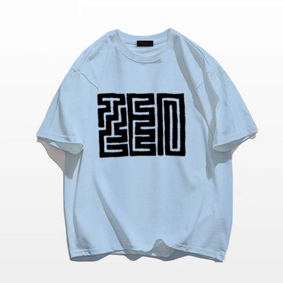 Καυτές εκπτώσεις 100% βαμβακερό καλοκαίρι Νέο ροκ ρετρό πολυτελές Hip Hop Streetwear Harajuku T-Shirt Ανδρικά και γυναικεία δώρα υψηλής ποιότητας