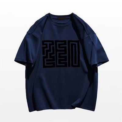 Καυτές εκπτώσεις 100% βαμβακερό καλοκαίρι Νέο ροκ ρετρό πολυτελές Hip Hop Streetwear Harajuku T-Shirt Ανδρικά και γυναικεία δώρα υψηλής ποιότητας