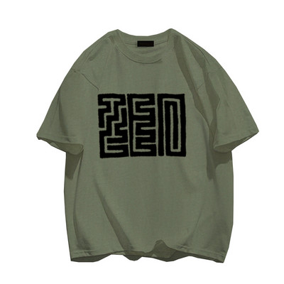 Καυτές εκπτώσεις 100% βαμβακερό καλοκαίρι Νέο ροκ ρετρό πολυτελές Hip Hop Streetwear Harajuku T-Shirt Ανδρικά και γυναικεία δώρα υψηλής ποιότητας