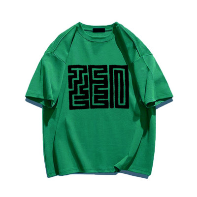 Καυτές εκπτώσεις 100% βαμβακερό καλοκαίρι Νέο ροκ ρετρό πολυτελές Hip Hop Streetwear Harajuku T-Shirt Ανδρικά και γυναικεία δώρα υψηλής ποιότητας