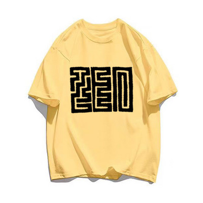 Καυτές εκπτώσεις 100% βαμβακερό καλοκαίρι Νέο ροκ ρετρό πολυτελές Hip Hop Streetwear Harajuku T-Shirt Ανδρικά και γυναικεία δώρα υψηλής ποιότητας