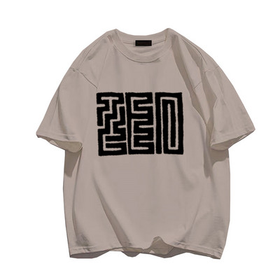 Καυτές εκπτώσεις 100% βαμβακερό καλοκαίρι Νέο ροκ ρετρό πολυτελές Hip Hop Streetwear Harajuku T-Shirt Ανδρικά και γυναικεία δώρα υψηλής ποιότητας