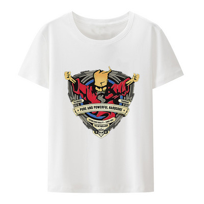 Dragonball Vegetable Dbz Japán Anime Manga póló Crewneck rövid ujjú egyedi póló Homme Graphic pólók