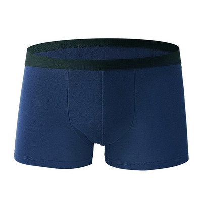 Chiloți de modă pentru bărbați Lenjerie de corp confortabilă U Convex pentru bărbați Boxershorts pentru bărbați Boxer solidi Chiloți pentru bărbați fără sudură Dimensiuni mari