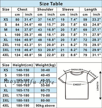 Y2k Αισθητικό Γυναικείο Μπλουζάκι Oversize Γυναικείο Μπλουζάκι Harajuku Kawaii Γυναικεία γραφικά μπλουζάκια Donuts Eat Different Female Tee Summer XS-4XL