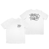 Nauji Y2K minus du marškinėliai trumpomis rankovėmis 2023 m. vasarą Vyrų pankų Harajuku hiphopo gotų pora laisvi madingi gatvės drabužiai