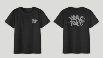 Nauji Y2K minus du marškinėliai trumpomis rankovėmis 2023 m. vasarą Vyrų pankų Harajuku hiphopo gotų pora laisvi madingi gatvės drabužiai