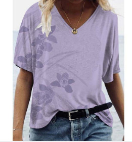 Vasaras modes sieviešu vienas pudeles T-krekls ar īsām piedurknēm 3D seksīgs džemperis ar leoparda rakstu, brīvs T-krekls