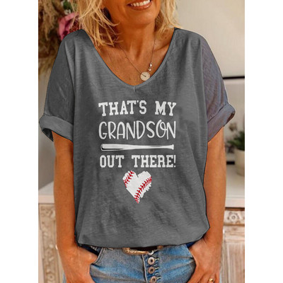 Vasaras sieviešu monogramma Apdruka ar īsām piedurknēm T-krekls Vasaras ielas hip hop apģērbs Sieviešu Harajuku džemperis, brīvs T-krekls