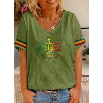 Vasaras sieviešu monogramma Apdruka ar īsām piedurknēm T-krekls Vasaras ielas hip hop apģērbs Sieviešu Harajuku džemperis, brīvs T-krekls