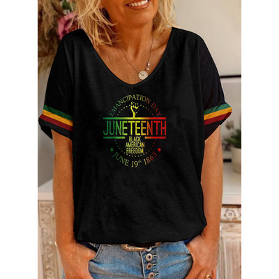 Vasaras sieviešu monogramma Apdruka ar īsām piedurknēm T-krekls Vasaras ielas hip hop apģērbs Sieviešu Harajuku džemperis, brīvs T-krekls