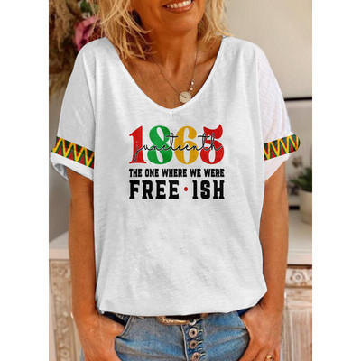 Vasaras sieviešu monogramma Apdruka ar īsām piedurknēm T-krekls Vasaras ielas hip hop apģērbs Sieviešu Harajuku džemperis, brīvs T-krekls