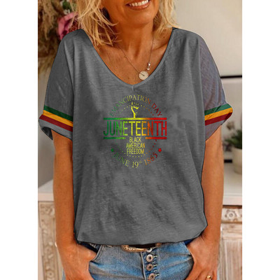 Vasaras sieviešu monogramma Apdruka ar īsām piedurknēm T-krekls Vasaras ielas hip hop apģērbs Sieviešu Harajuku džemperis, brīvs T-krekls