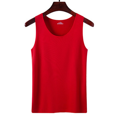 Vasaros moteriški kasdieniai besiūliai apatiniai marškiniai lediniai šilko ir kaklo berankoviai moteriška liemenė, kvėpuojanti greitai džiūstanti plius dydžio marškiniai