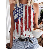 Nyári új vicces fekete női póló ujjatlan retro nyári póló női Harajuku női ujjatlan póló