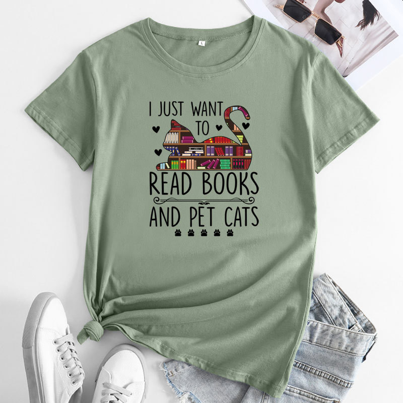 Tricou din bumbac JFUNCY pentru femei, top oversize de vară, tricouri cu mânecă scurtă, tricouri 2023 pentru femei, tricouri grafice noi, tricou pentru femei