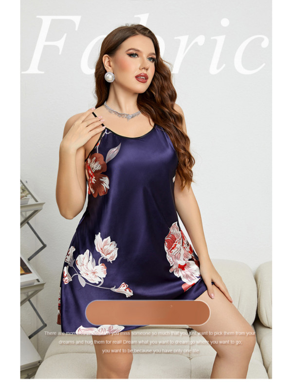 Naktskrekli ar zeķturiem, modes karikatūras apdrukas pidžamas vienkāršas loungewear pidžamas liela izmēra sieviešu apģērbs