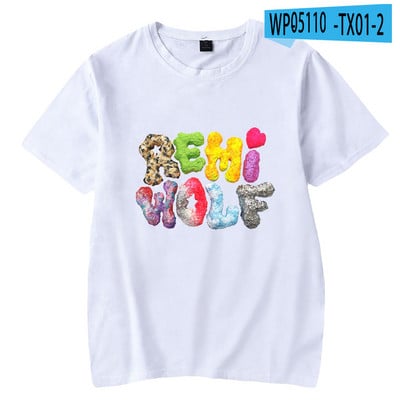 Új Jxdn Merch póló Jaden Hossler Crewneck rövid ujjú póló női férfi póló 90-es évek közösségi média sztárja, uniszex fiatalos felsők