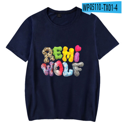 Új Jxdn Merch póló Jaden Hossler Crewneck rövid ujjú póló női férfi póló 90-es évek közösségi média sztárja, uniszex fiatalos felsők