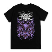 Vintage Deathcore Rock Band Signs of the Swarm T krekls ar apdruku ar apaļu apkakli Vīriešu, sieviešu Augstas kvalitātes 100% kokvilnas Tkrekli Ielu apģērbi