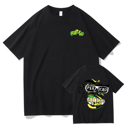 Vasaras T-krekls Ferxxoo Feid Jauni T krekli Retro Vīriešu/sieviešu Grafisks džemperis Vintage FunnyUnisex Tee Classic Clothes